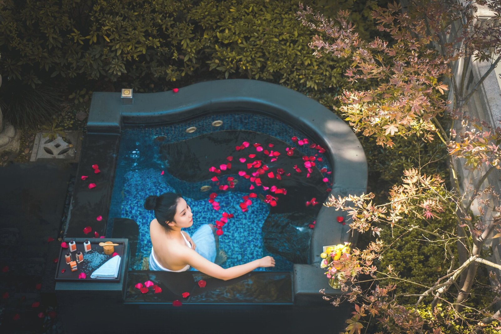 Four Seasons Hotel Hangzhou At West Lake, wellness