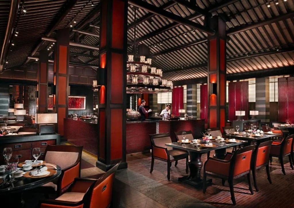 Four Seasons Hotel Hangzhou At West Lake, eat & drink