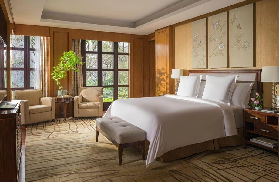 Four Seasons Hotel Hangzhou At West Lake, rooms