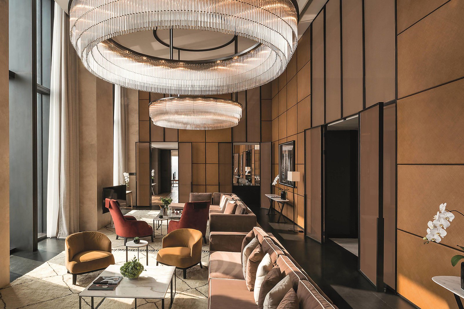 BVLGARI HOTEL, Beijing, vibe