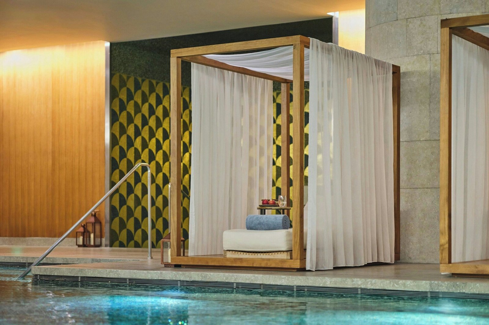 BVLGARI HOTEL, Beijing, wellness
