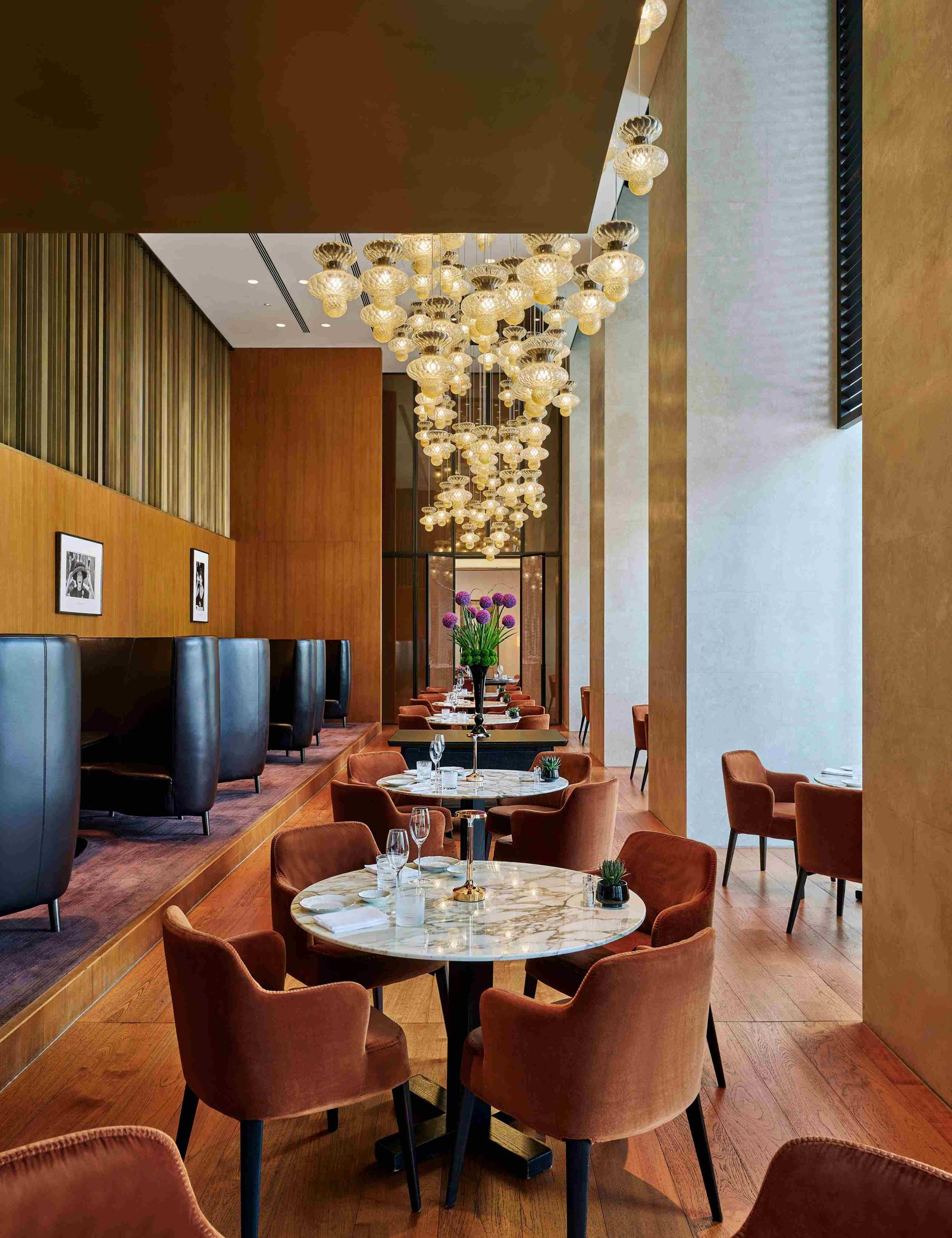 BVLGARI HOTEL, Beijing, eat & drink