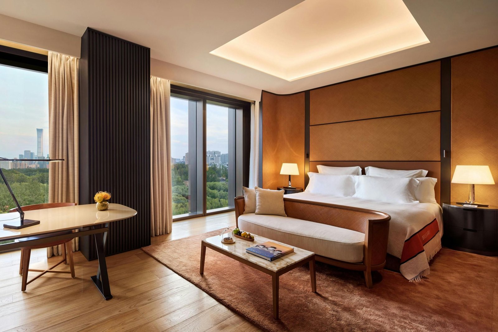 BVLGARI HOTEL, Beijing, rooms