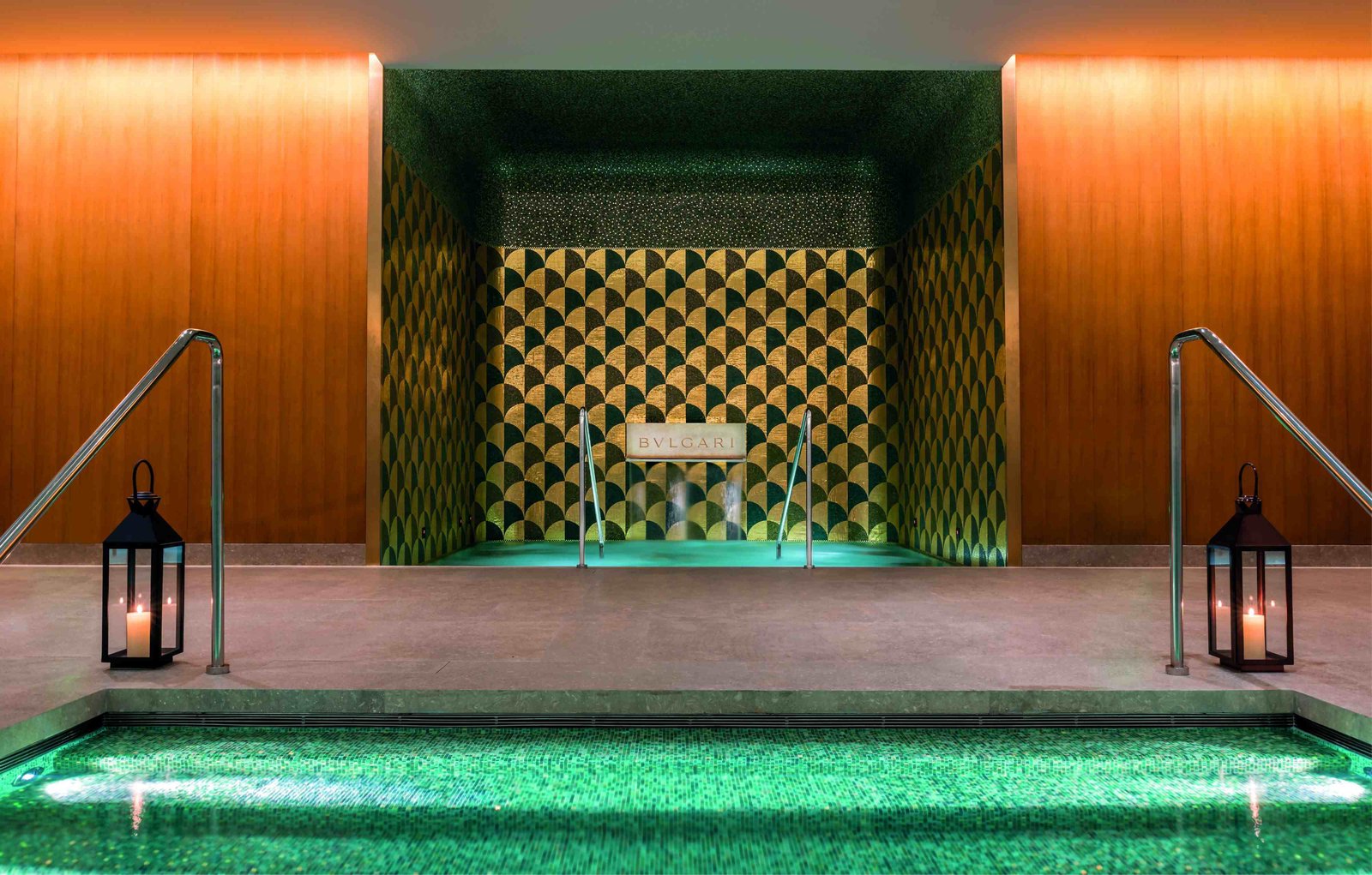 BVLGARI HOTEL, Beijing, wellness