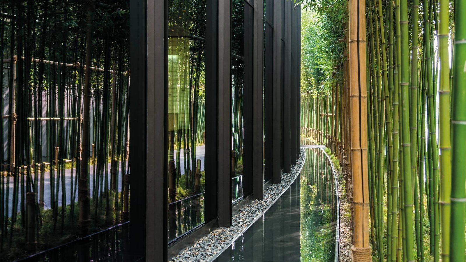 BVLGARI HOTEL, Beijing, vibe