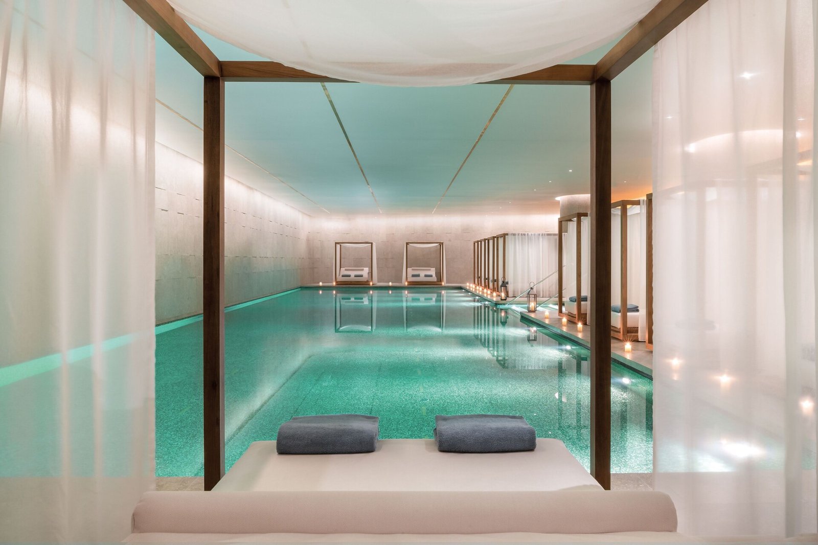 BVLGARI HOTEL, Beijing