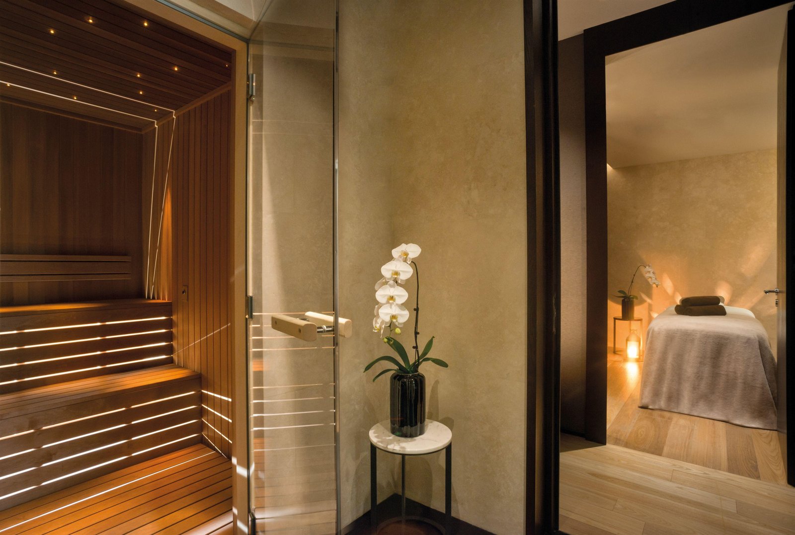 BVLGARI HOTEL, Beijing, wellness