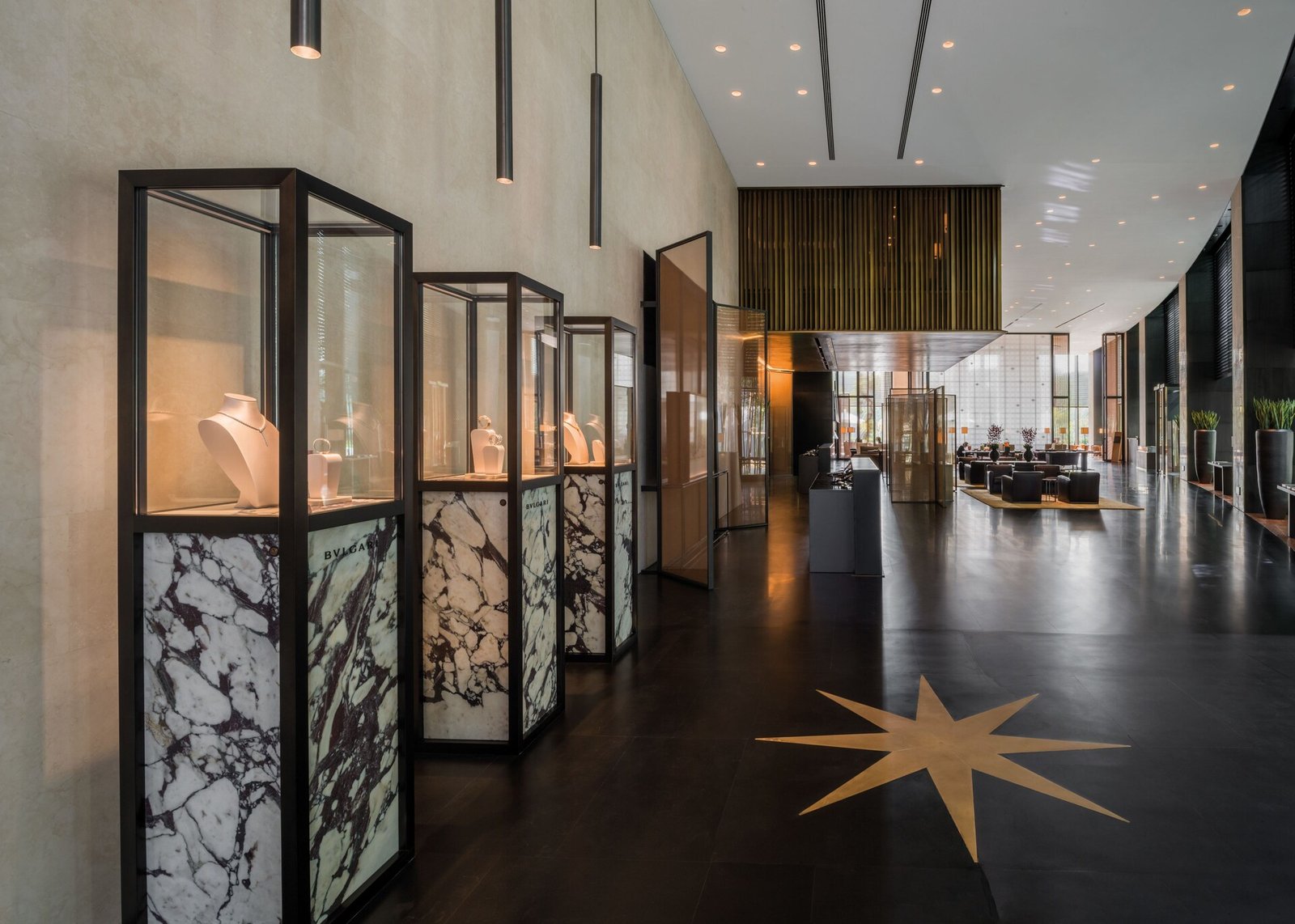 BVLGARI HOTEL, Beijing, vibe