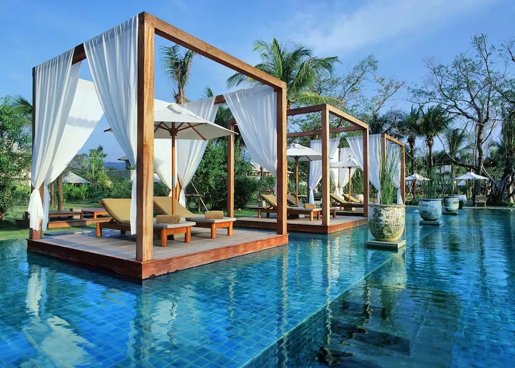 The Sarojin, wellness