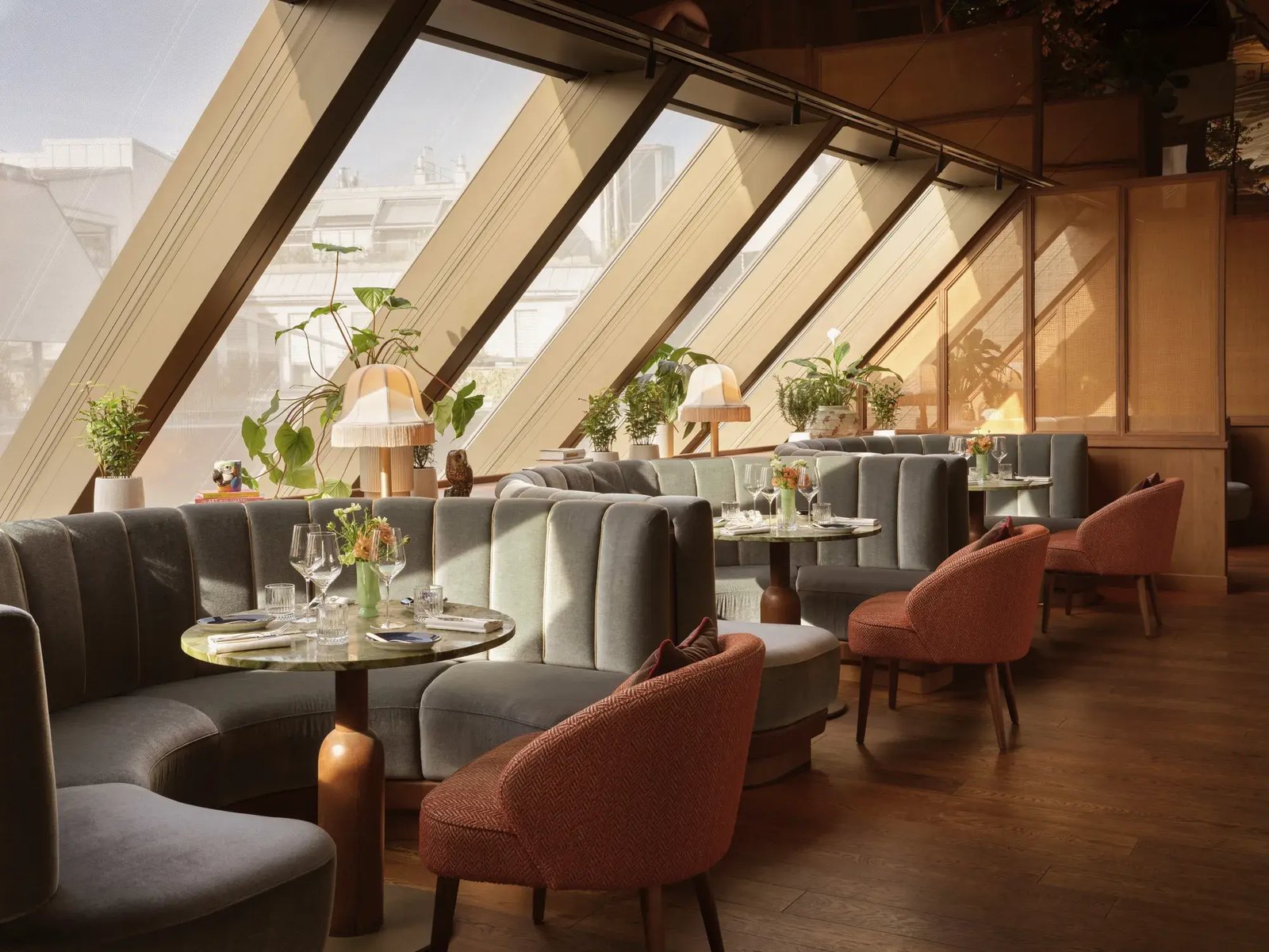Rosewood Vienna, neue hoheit restaurant