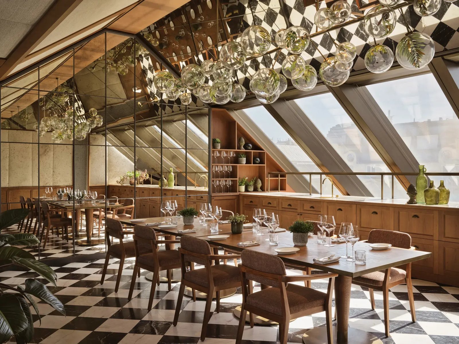 Rosewood Vienna