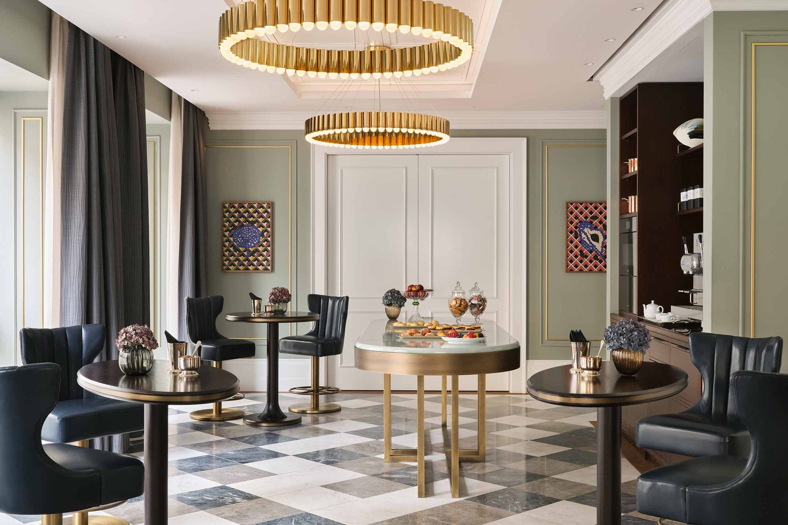 Rosewood Vienna