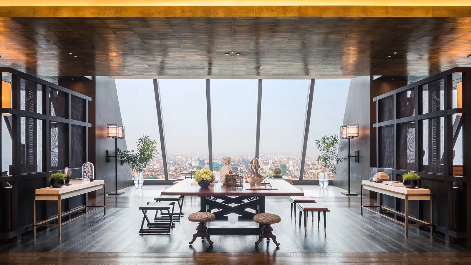 Rosewood Phnom Penh