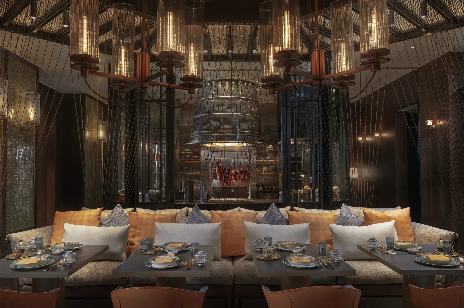 Rosewood Phnom Penh, eat & drink