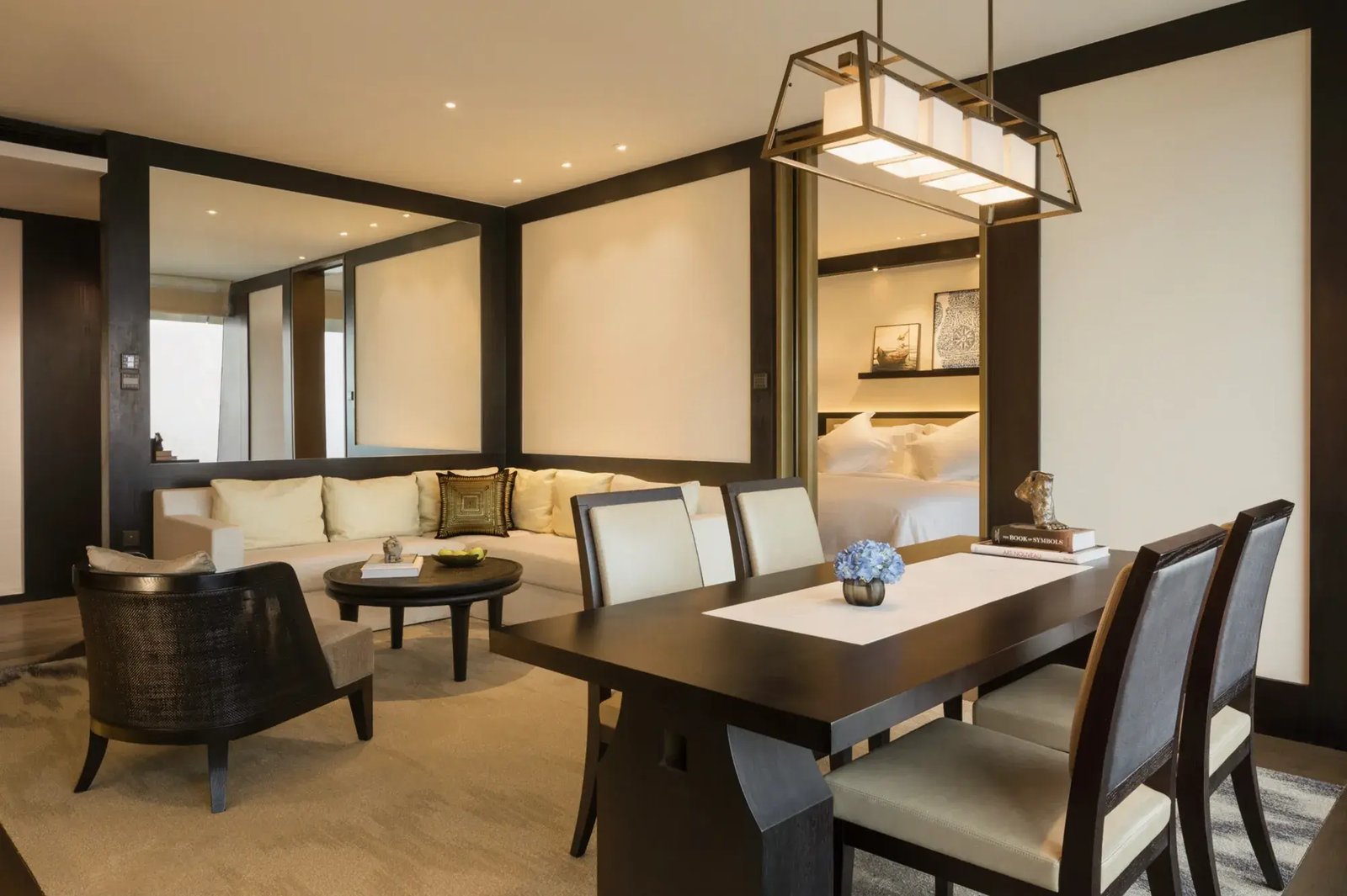 Rosewood Phnom Penh, rooms