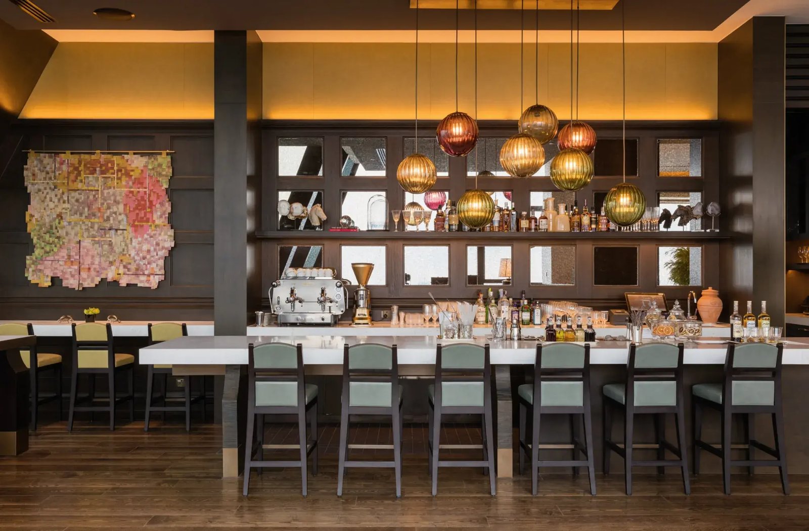 Rosewood Phnom Penh, eat & drink