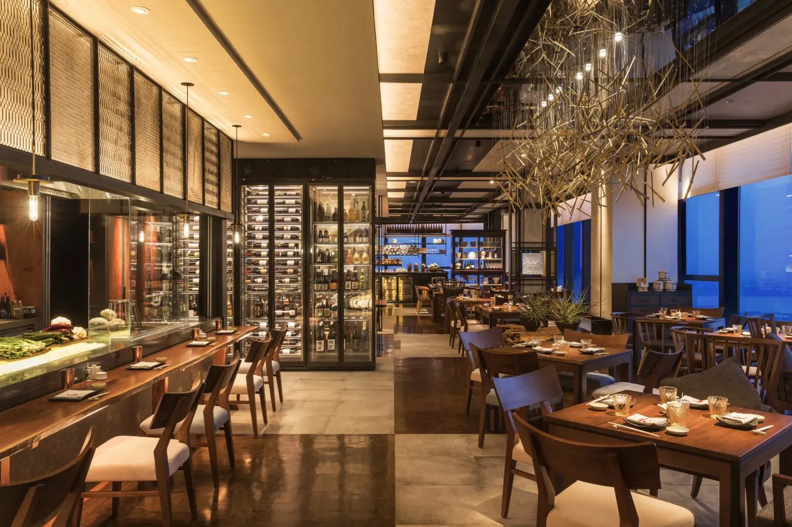 Rosewood Phnom Penh, eat & drink