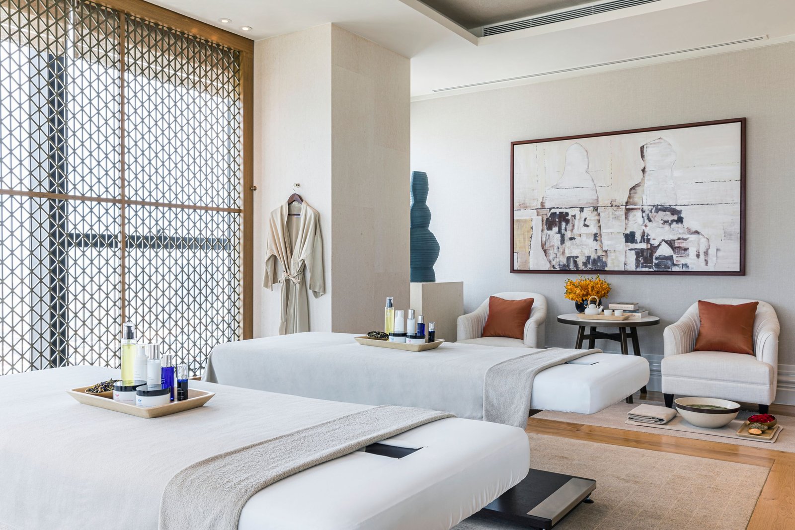 Rosewood Phnom Penh, wellness