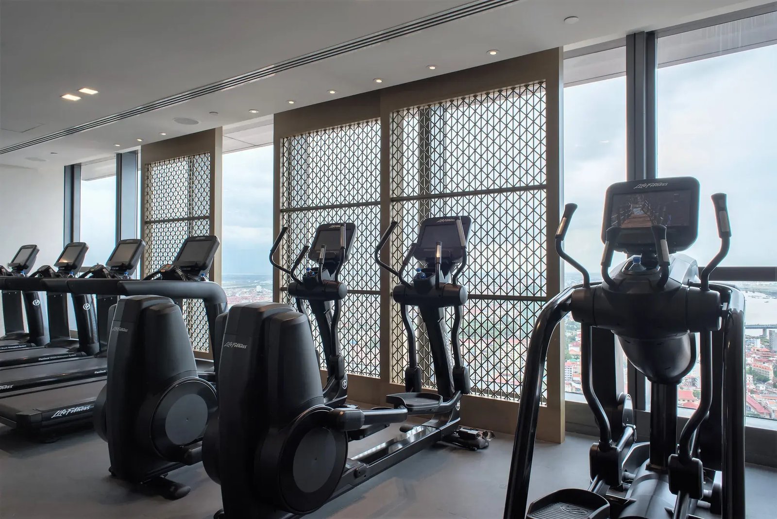 Rosewood Phnom Penh, wellness