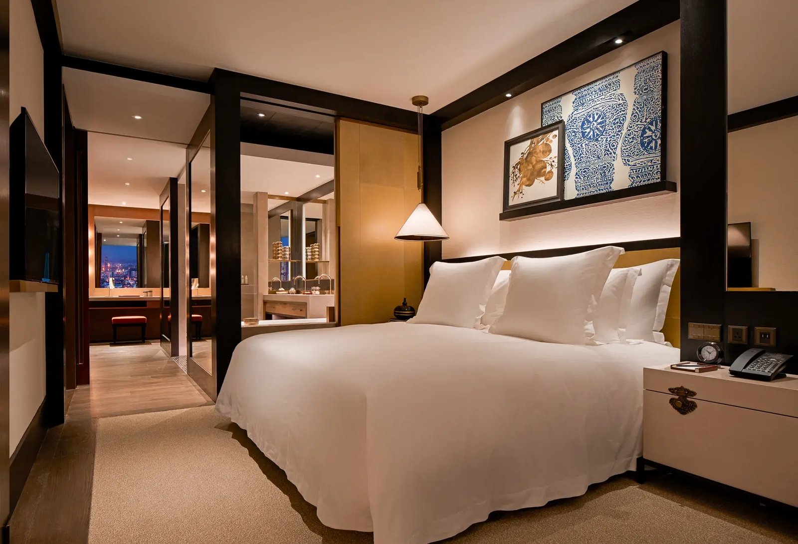 Rosewood Phnom Penh, rooms