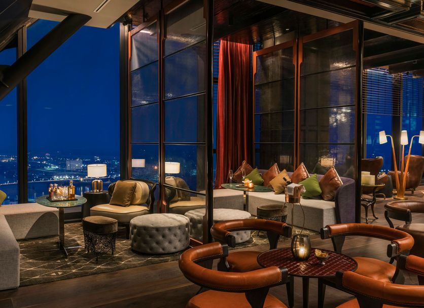Rosewood Phnom Penh, vibe
