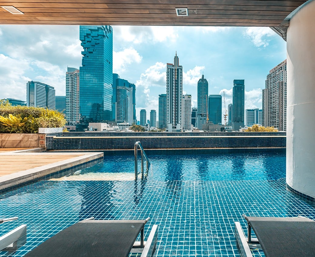 Pullman Bangkok Hotel G — vibe