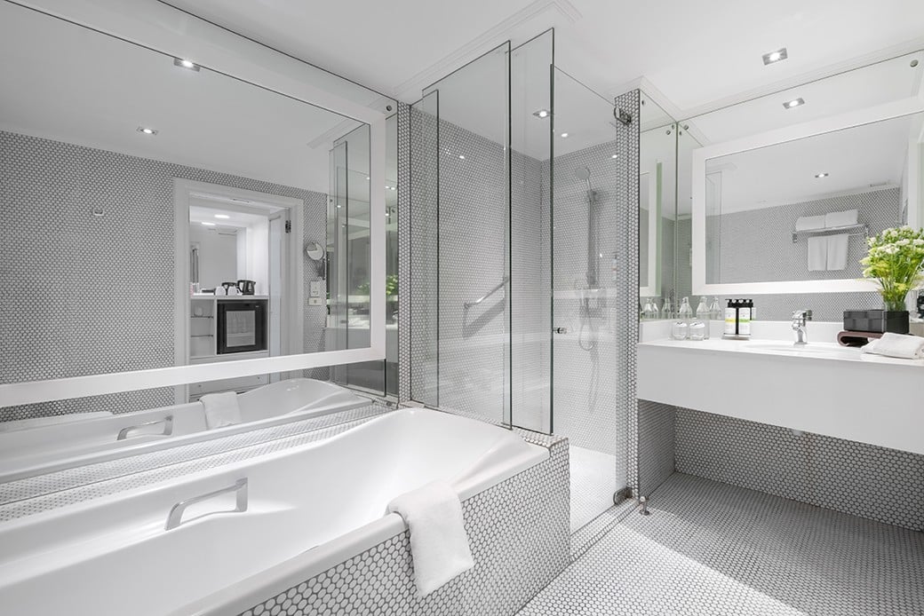 Pullman Bangkok Hotel G — rooms