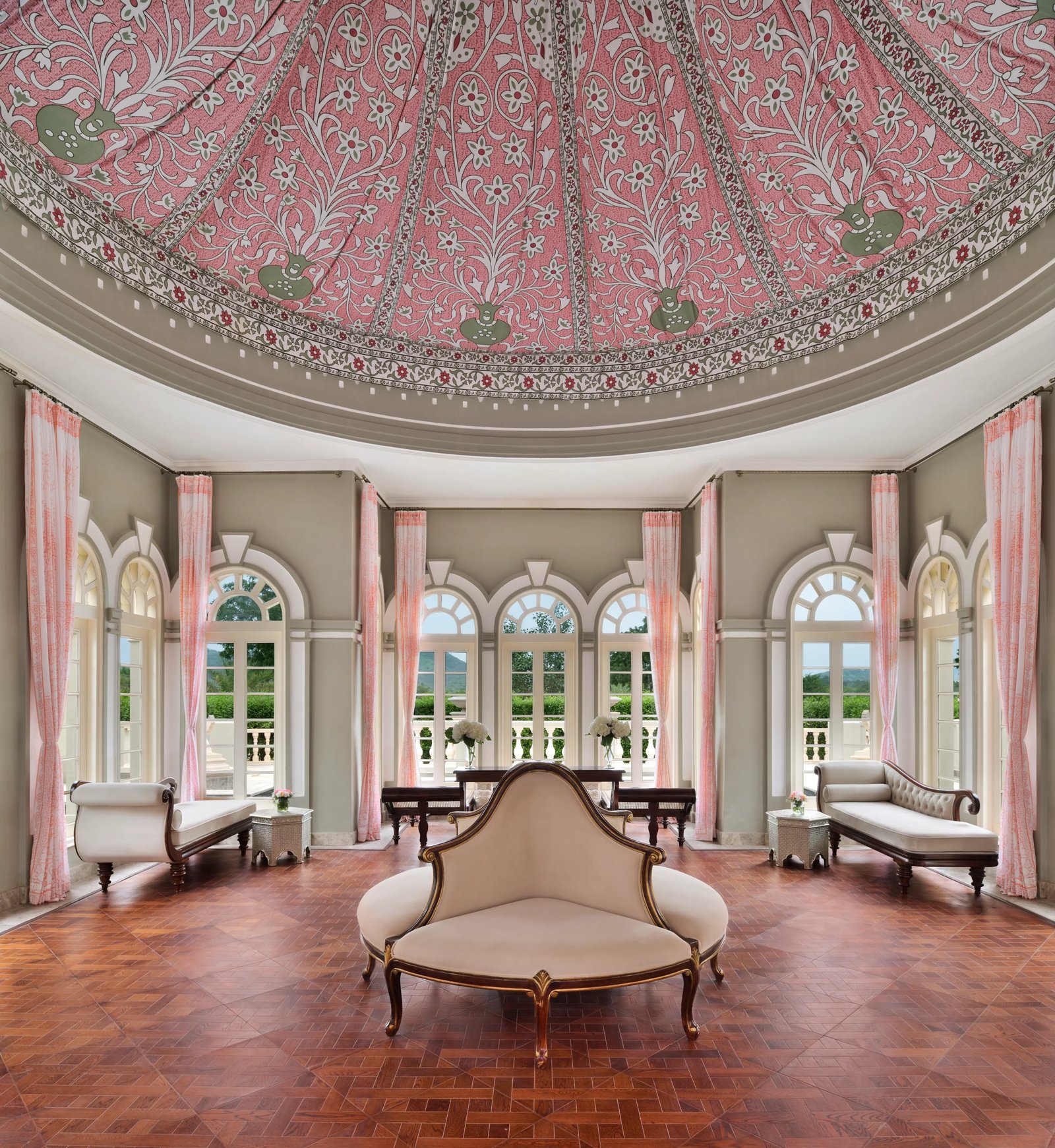 Raffles Udaipur, wellness