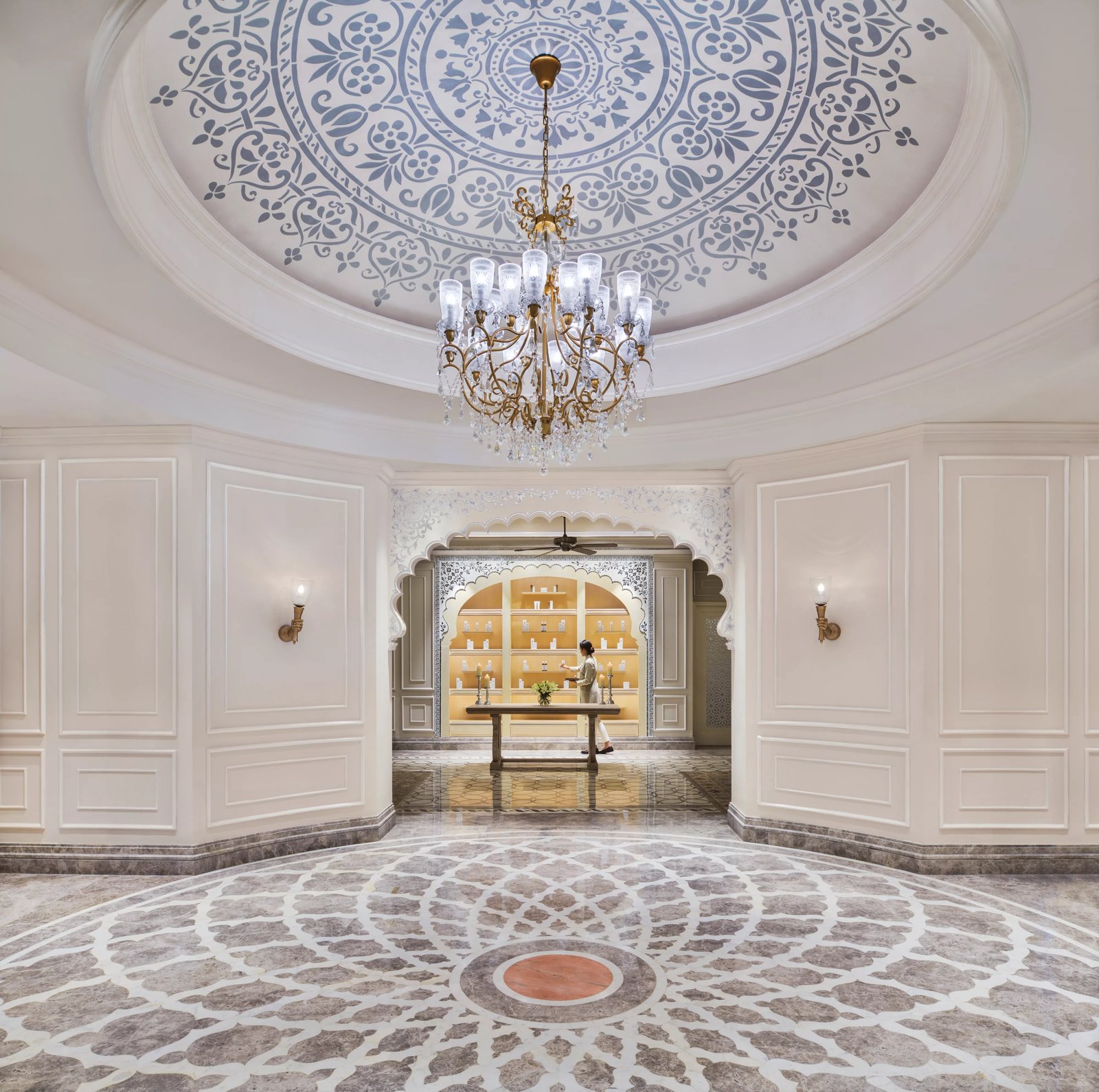 Raffles Udaipur, wellness