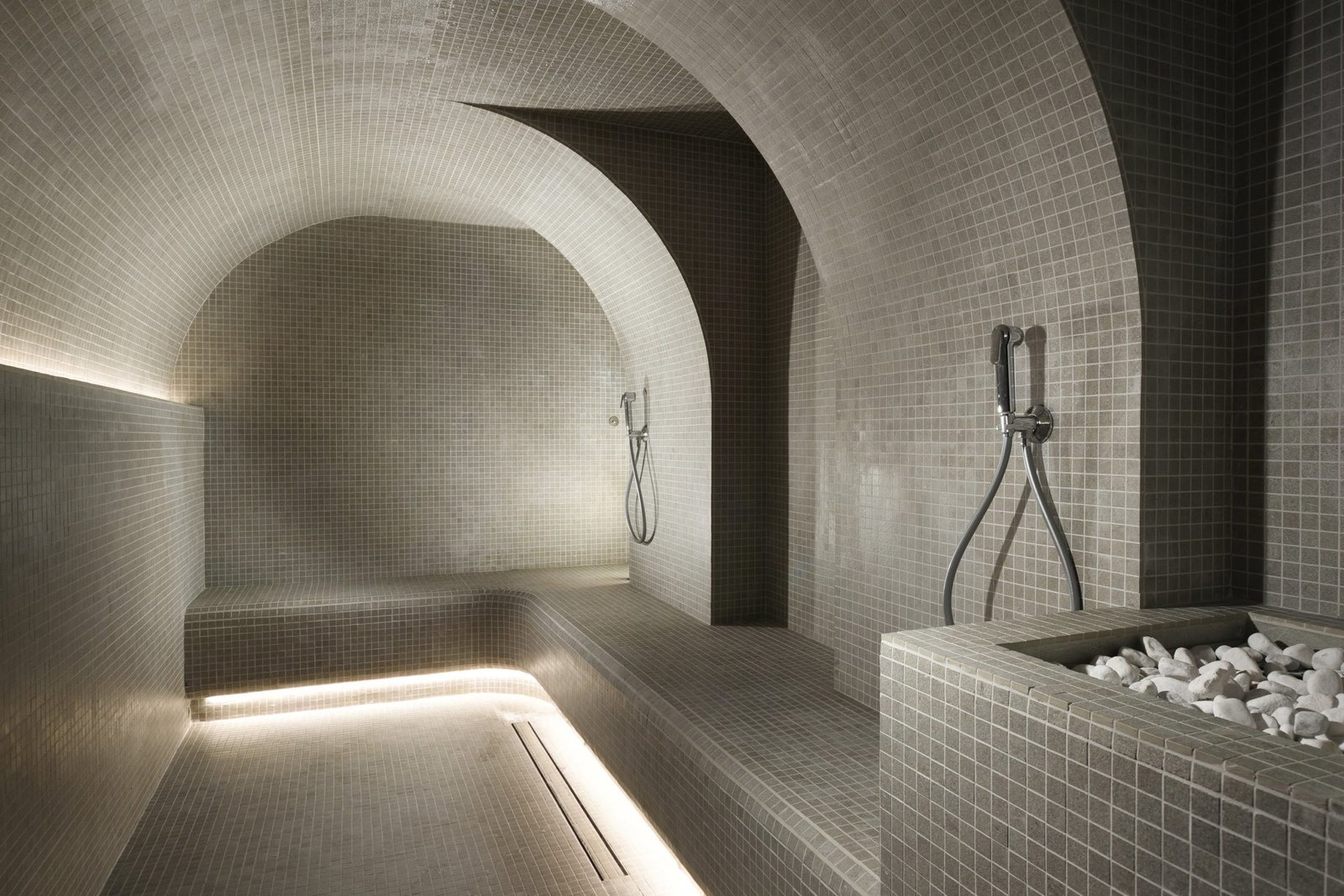 Palazzo Portinari Salviati, wellness