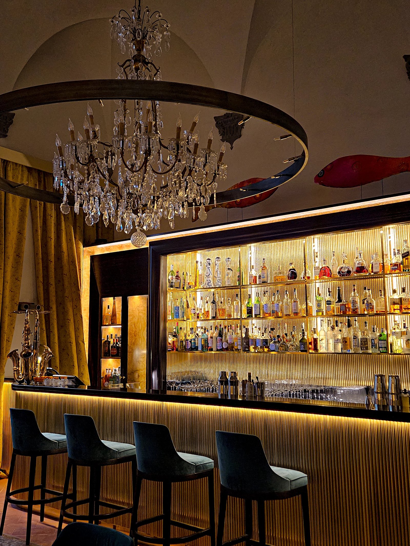 Palazzo Portinari Salviati, eat & drink