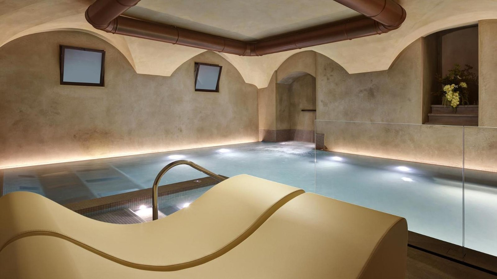 Palazzo Portinari Salviati, wellness