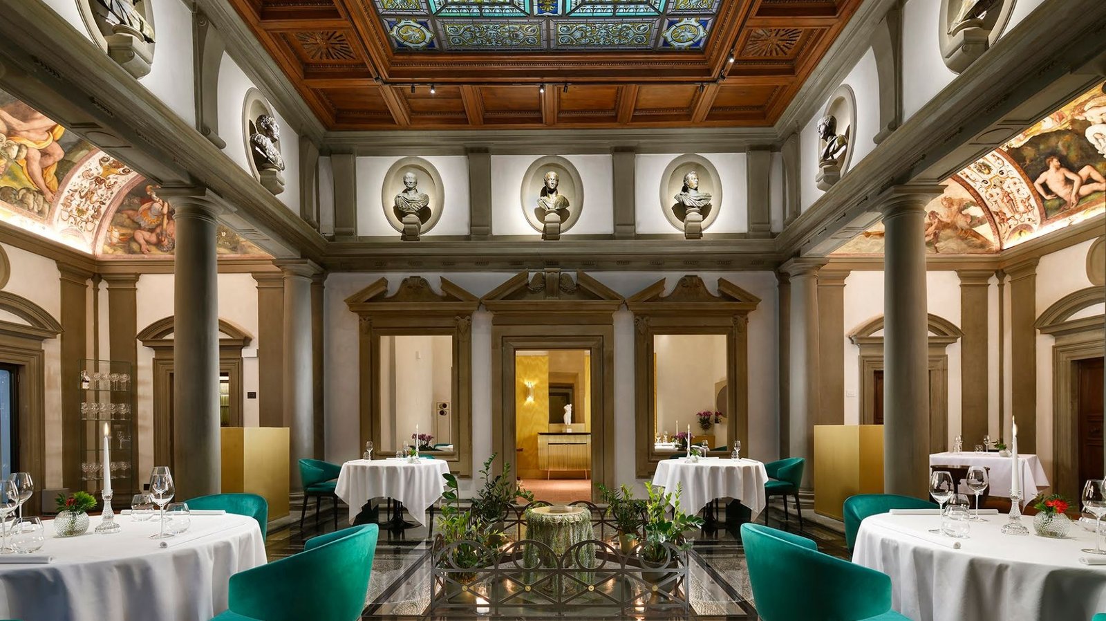 Palazzo Portinari Salviati, eat & drink
