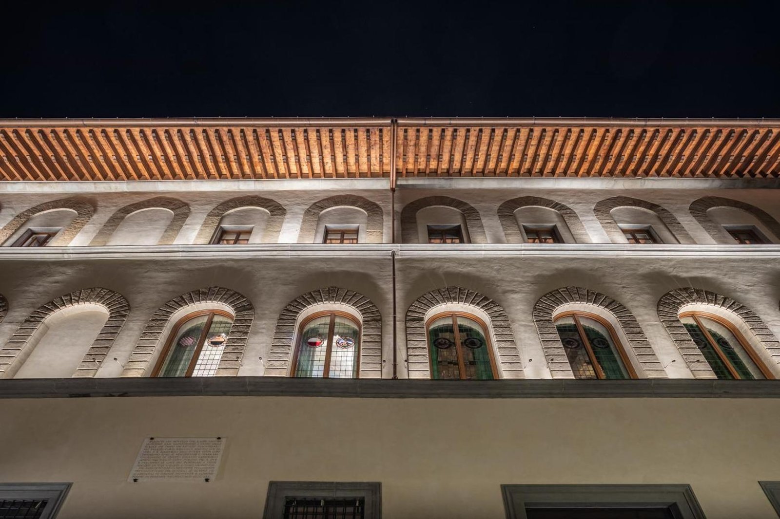 Palazzo Portinari Salviati, backstory