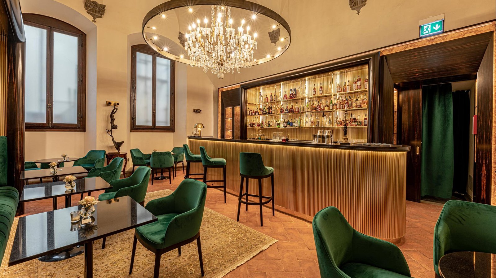 Palazzo Portinari Salviati, eat & drink