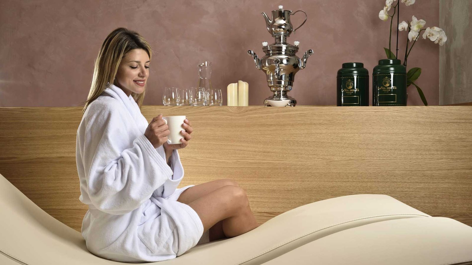 Palazzo Portinari Salviati, wellness