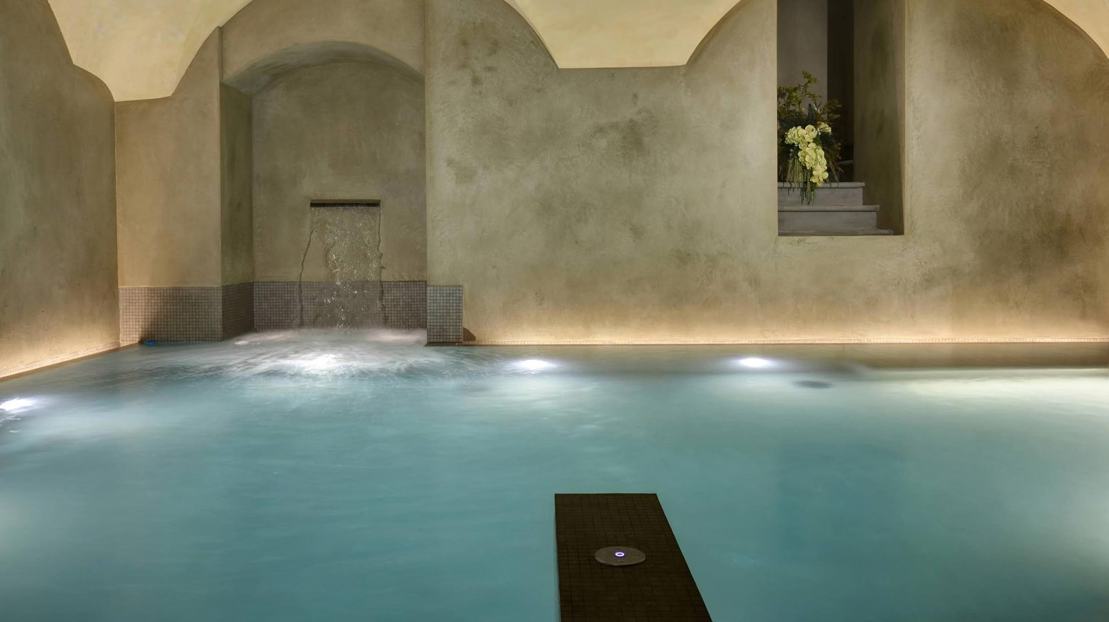 Palazzo Portinari Salviati, wellness