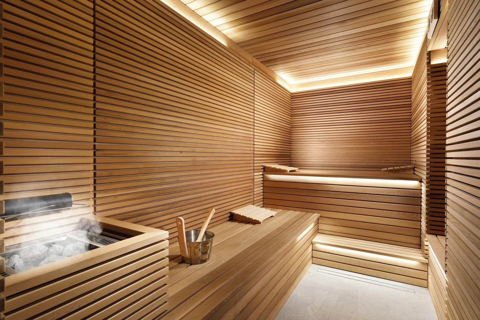Palazzo Portinari Salviati, wellness
