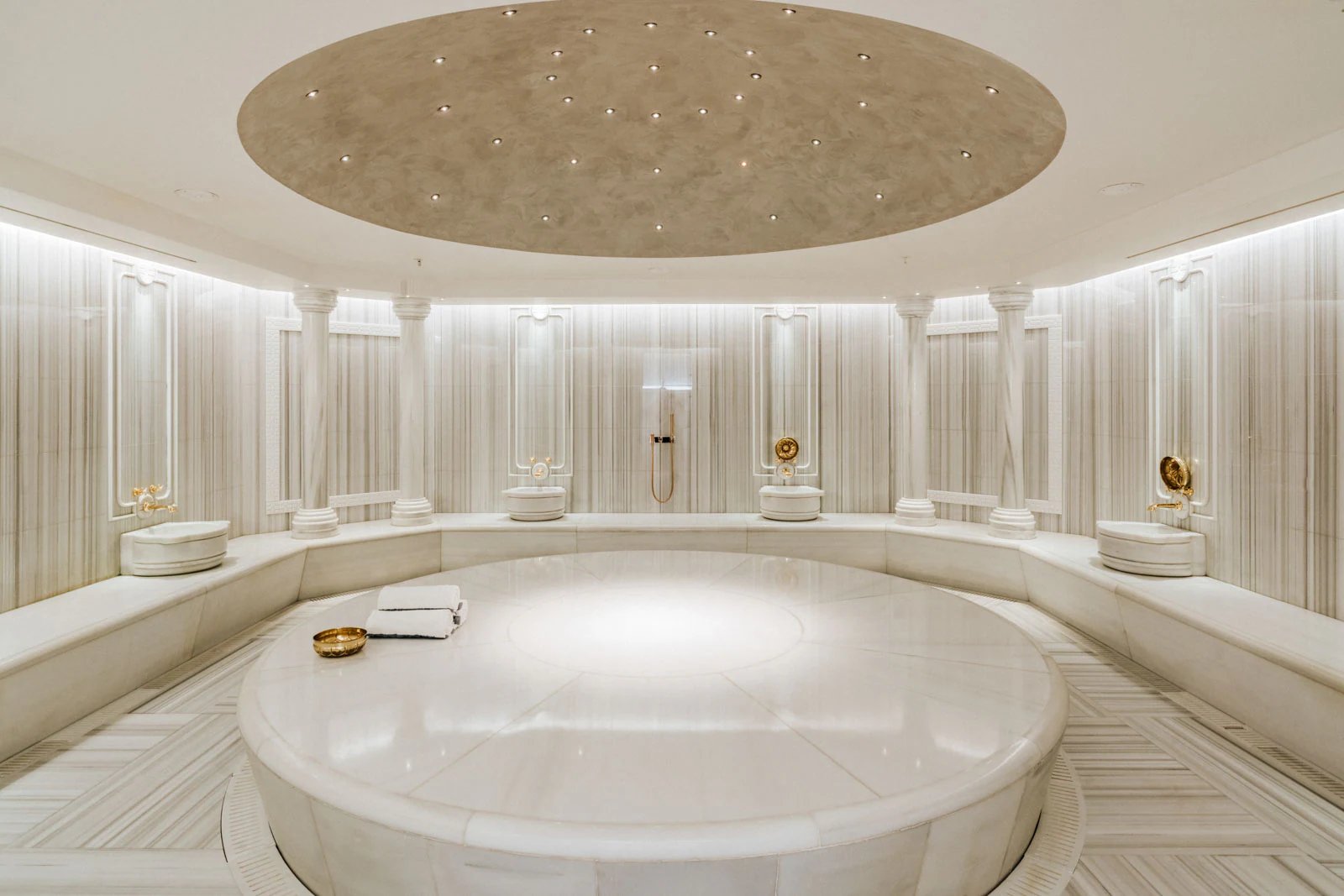 The Peninsula Istanbul, wellness
