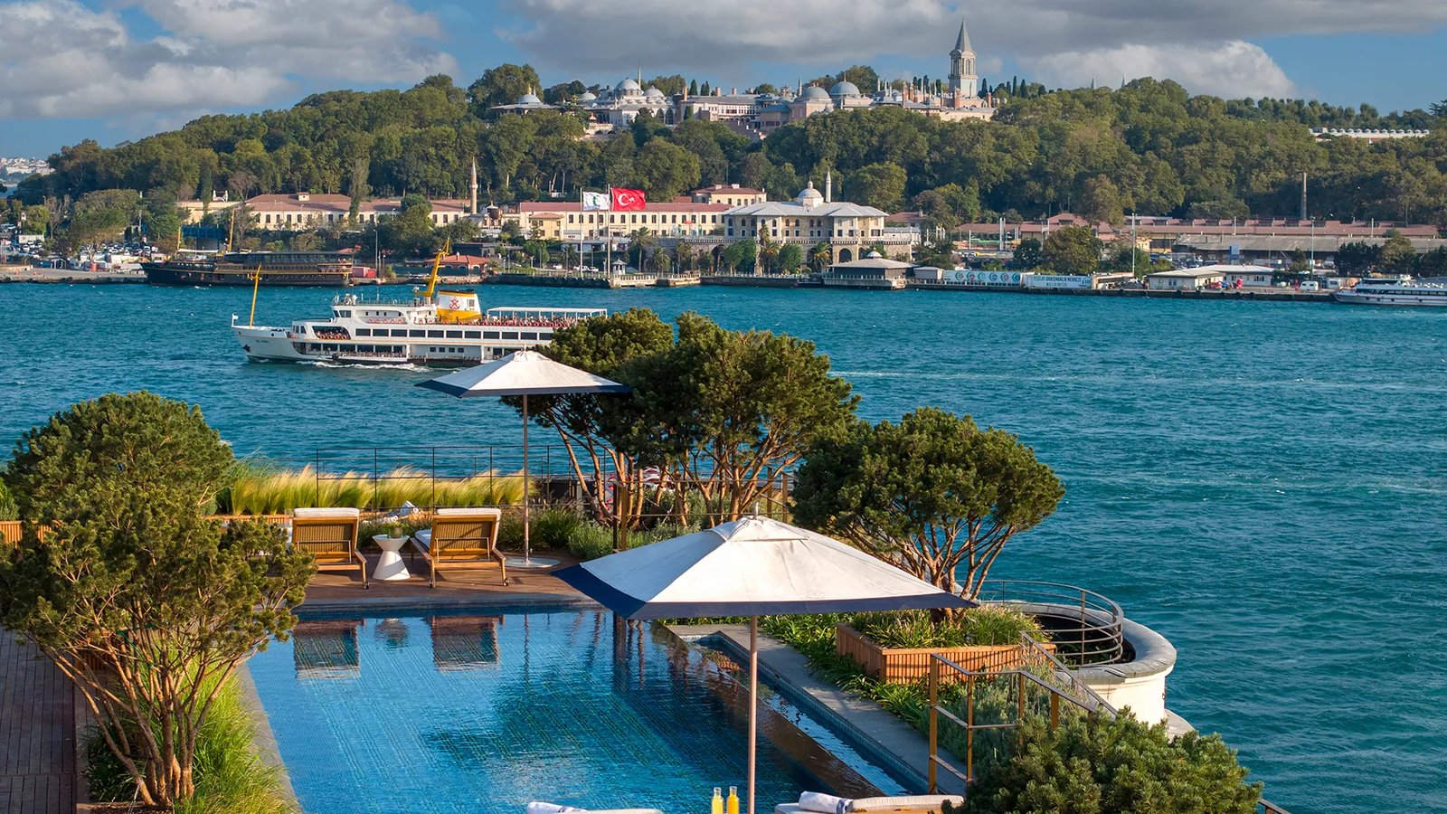 The Peninsula Istanbul, wellness