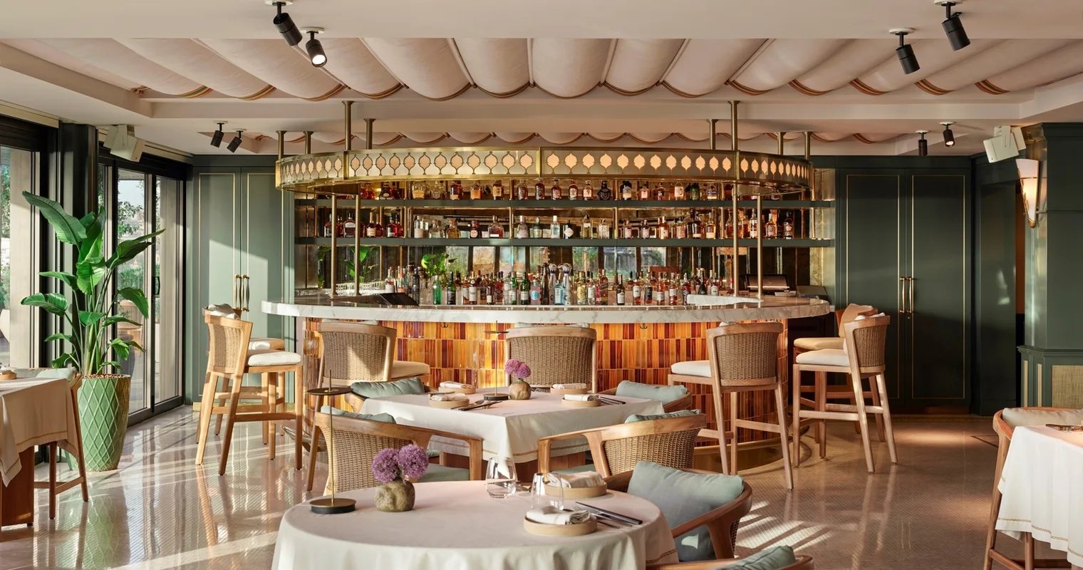 The Peninsula Istanbul, eat & drink
