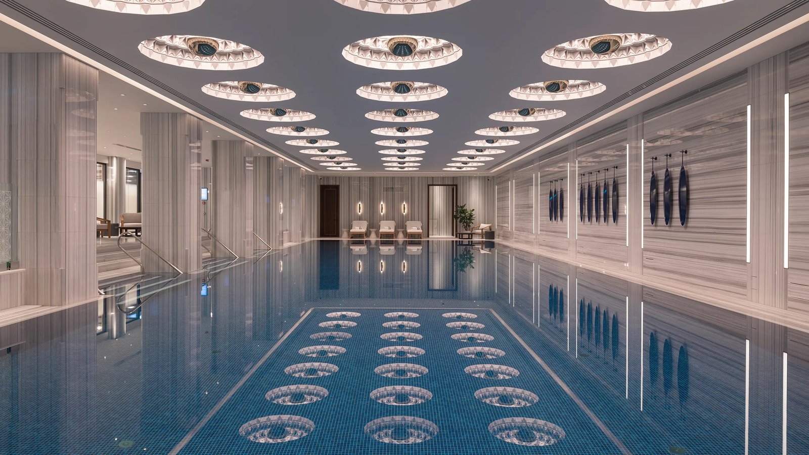 The Peninsula Istanbul, wellness