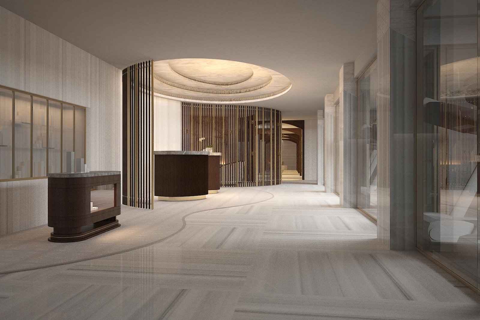 The Peninsula Istanbul, wellness
