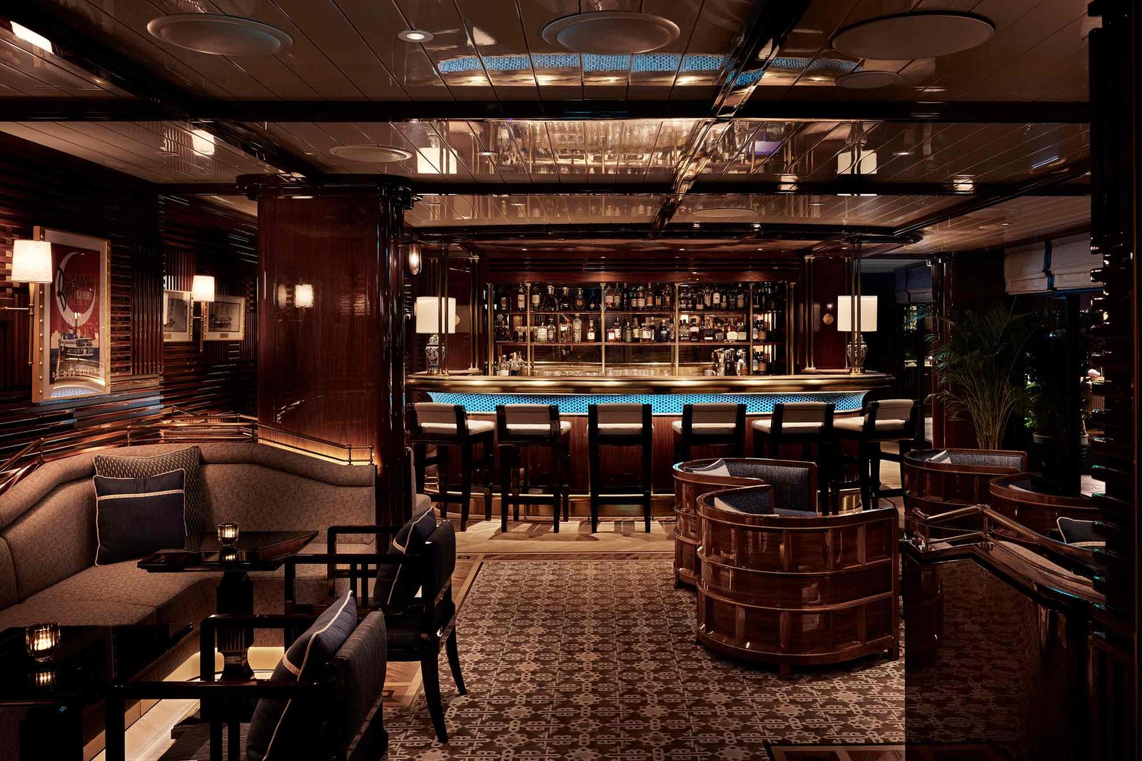 The Peninsula Istanbul, eat & drink