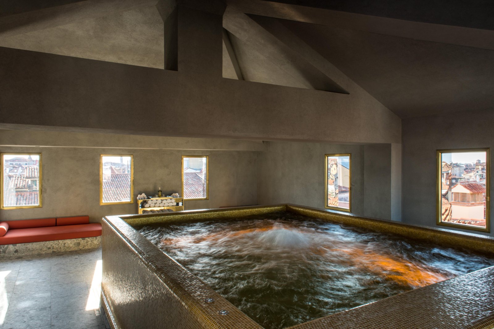 Nolinski Venezia - Evok Collection, wellness