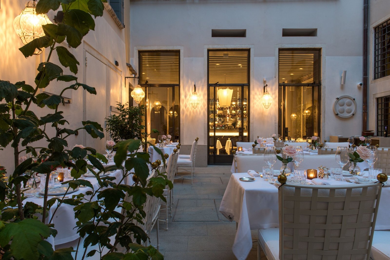 Nolinski Venezia - Evok Collection, eat & drink