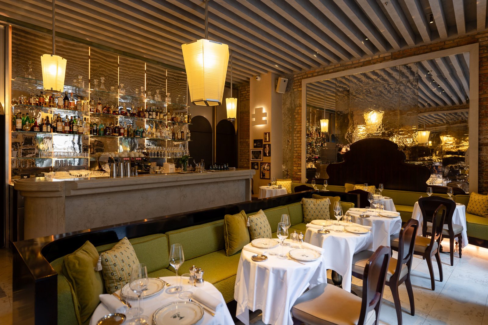 Nolinski Venezia - Evok Collection, eat & drink