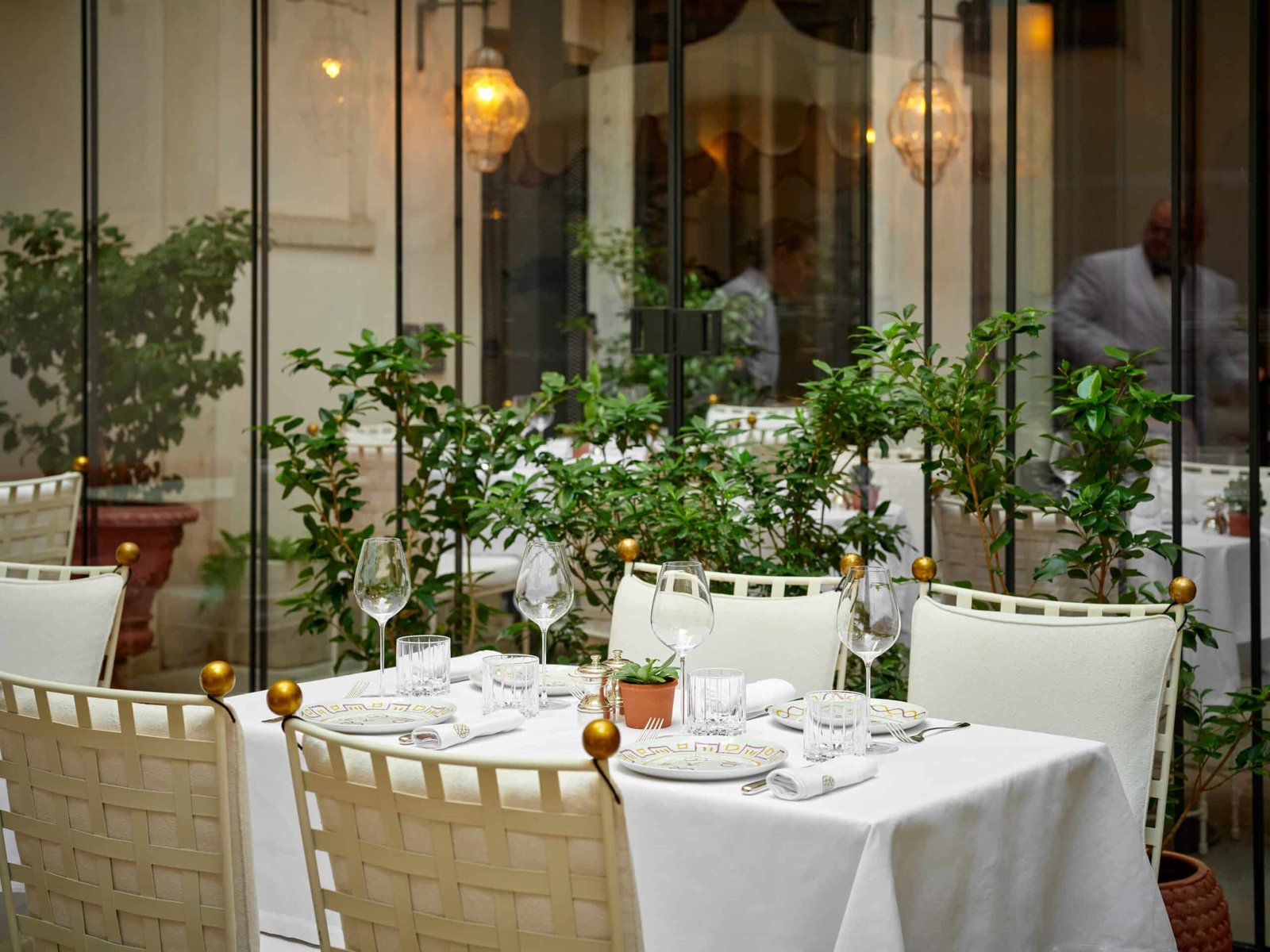 Nolinski Venezia - Evok Collection, eat & drink