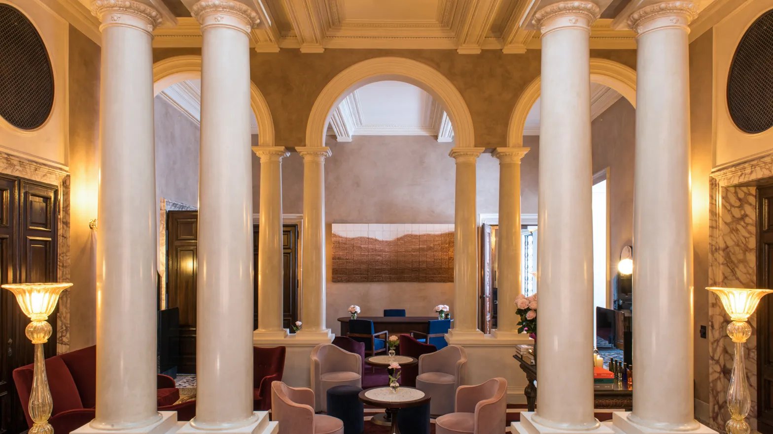 Nolinski Venezia - Evok Collection, vibe