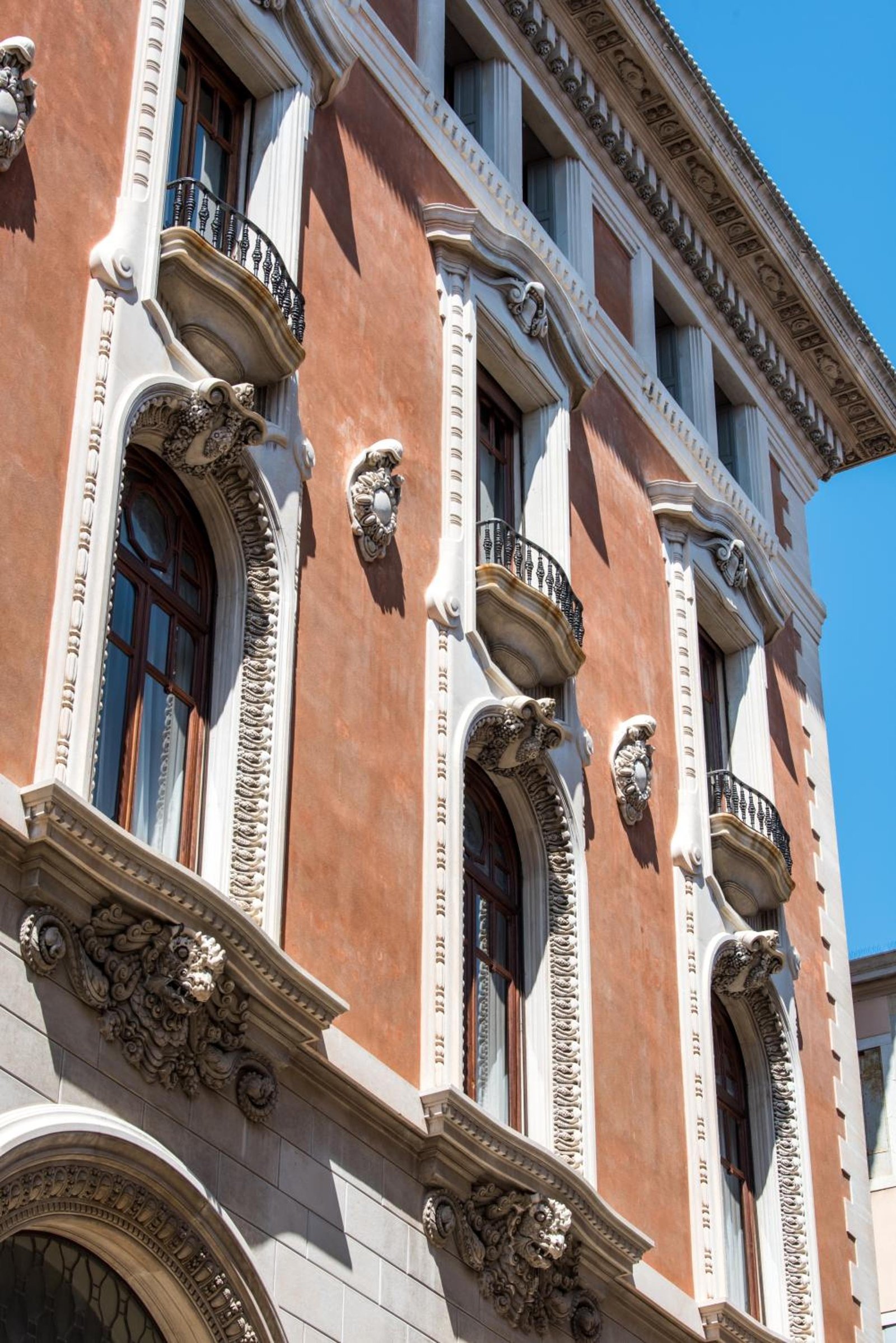 Nolinski Venezia - Evok Collection, backstory